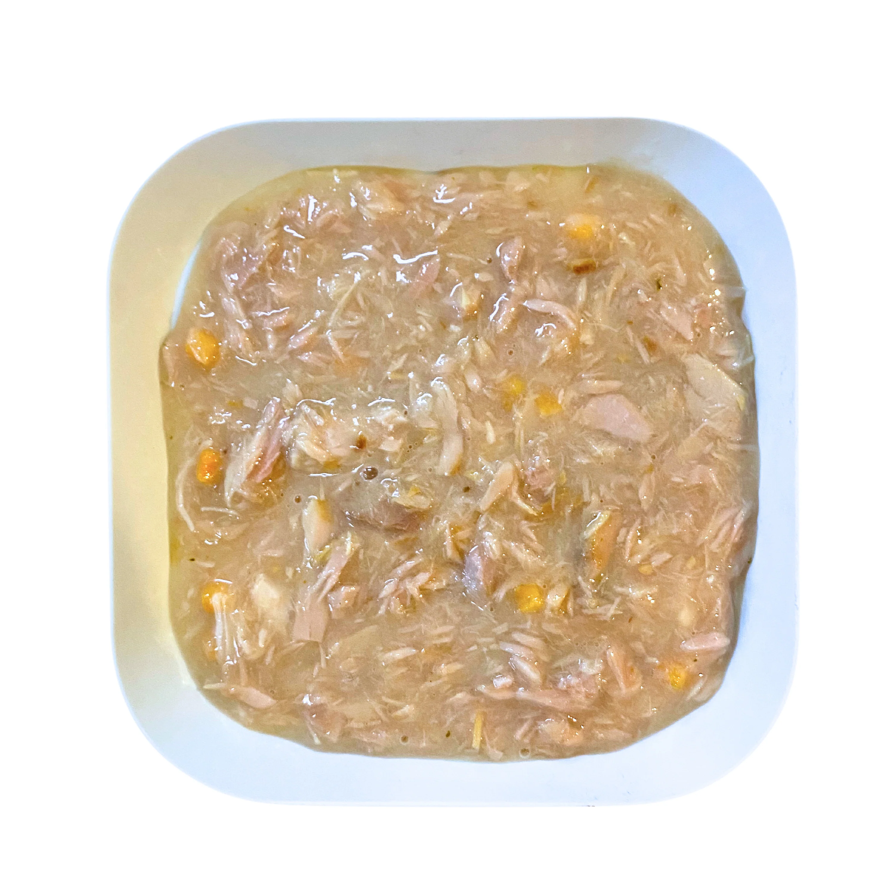 Salty Cat Benefit Booster Weight Management Tuna & Chicken Entrée in Broth Functional Wet Cat Food for Cats, 85g x 12 Pouches - Image 7