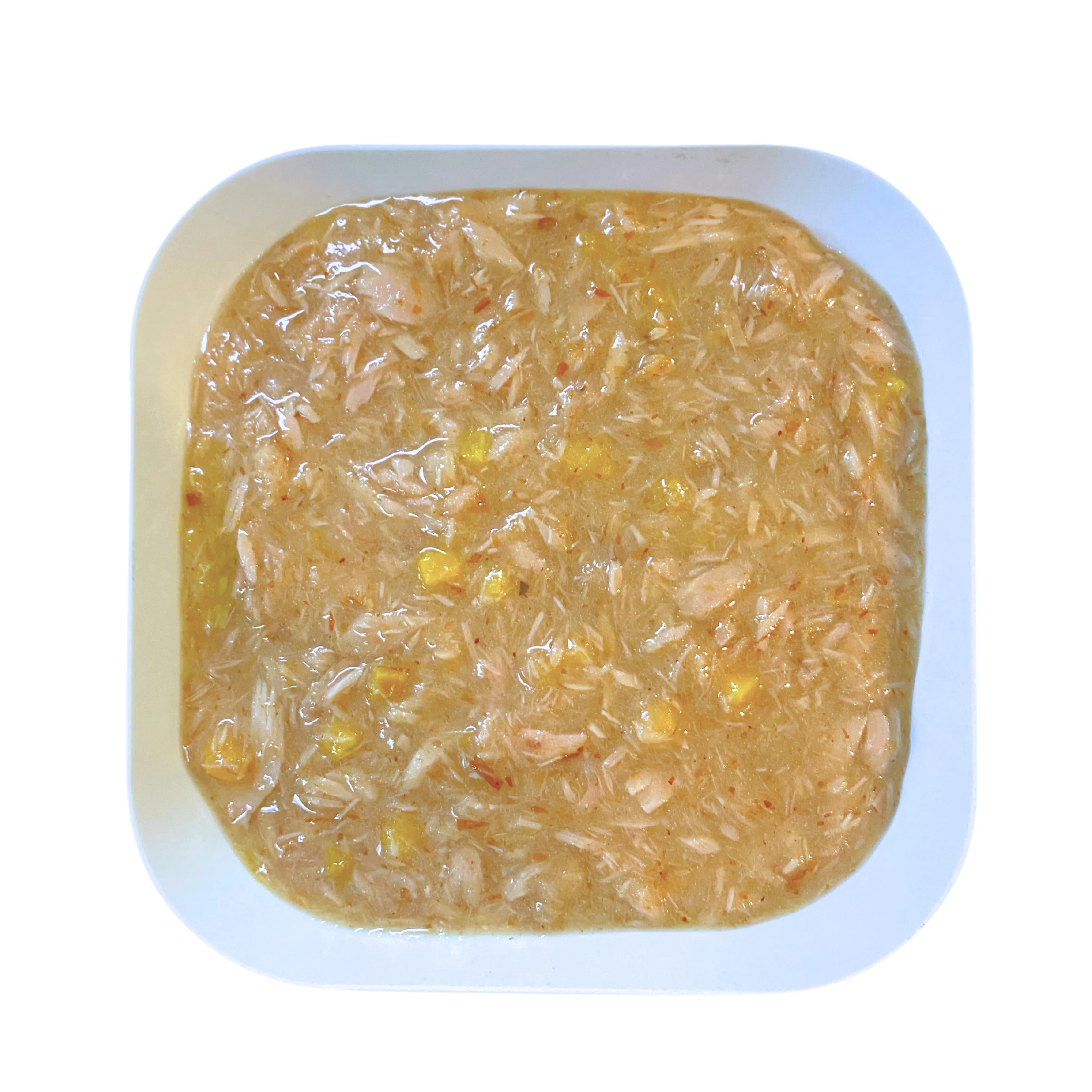 Salty Cat Benefit Booster Digestive Support Tuna & Pumpkin Entrée in Gravy, 40g x 12 Pouches - Image 7