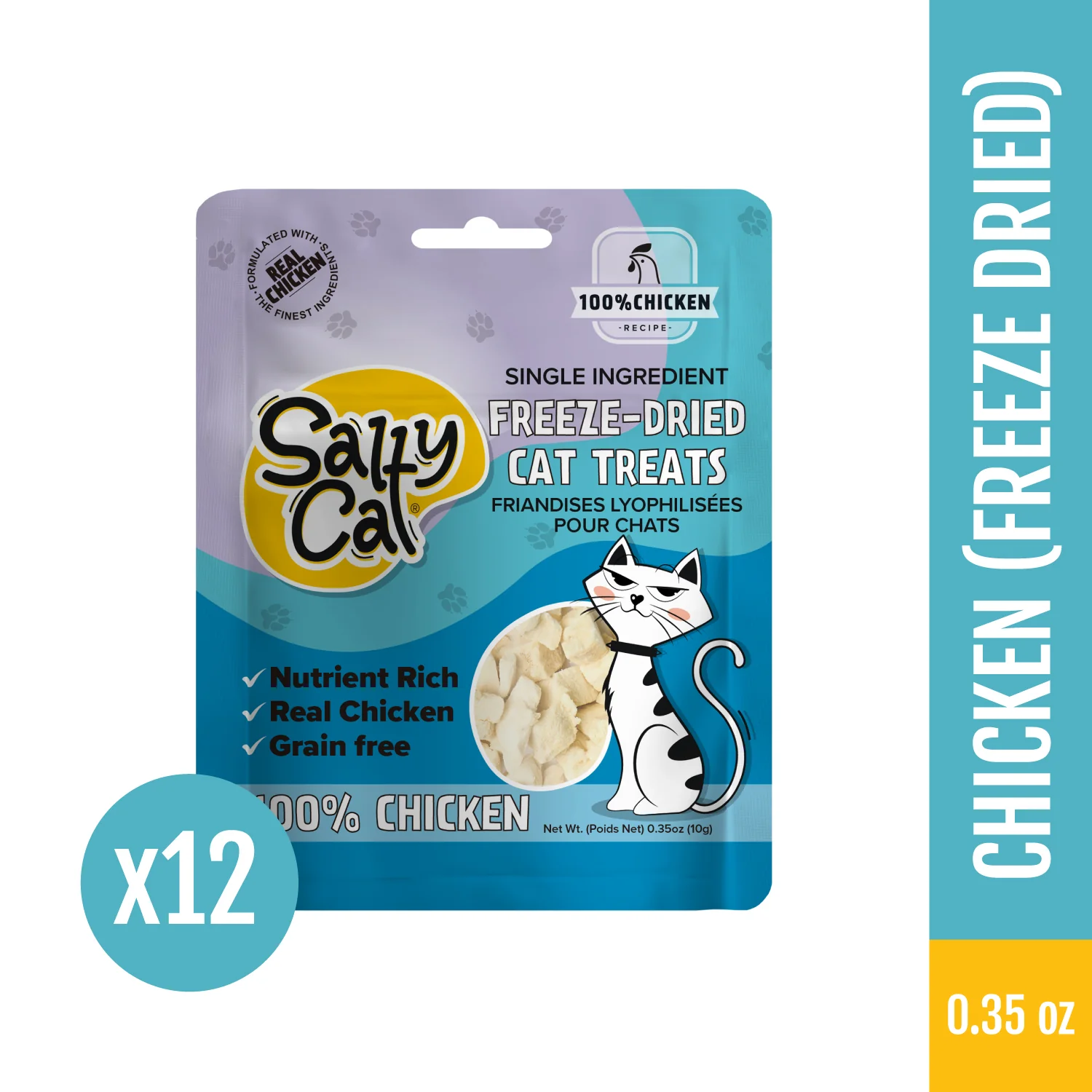 Salty Cat