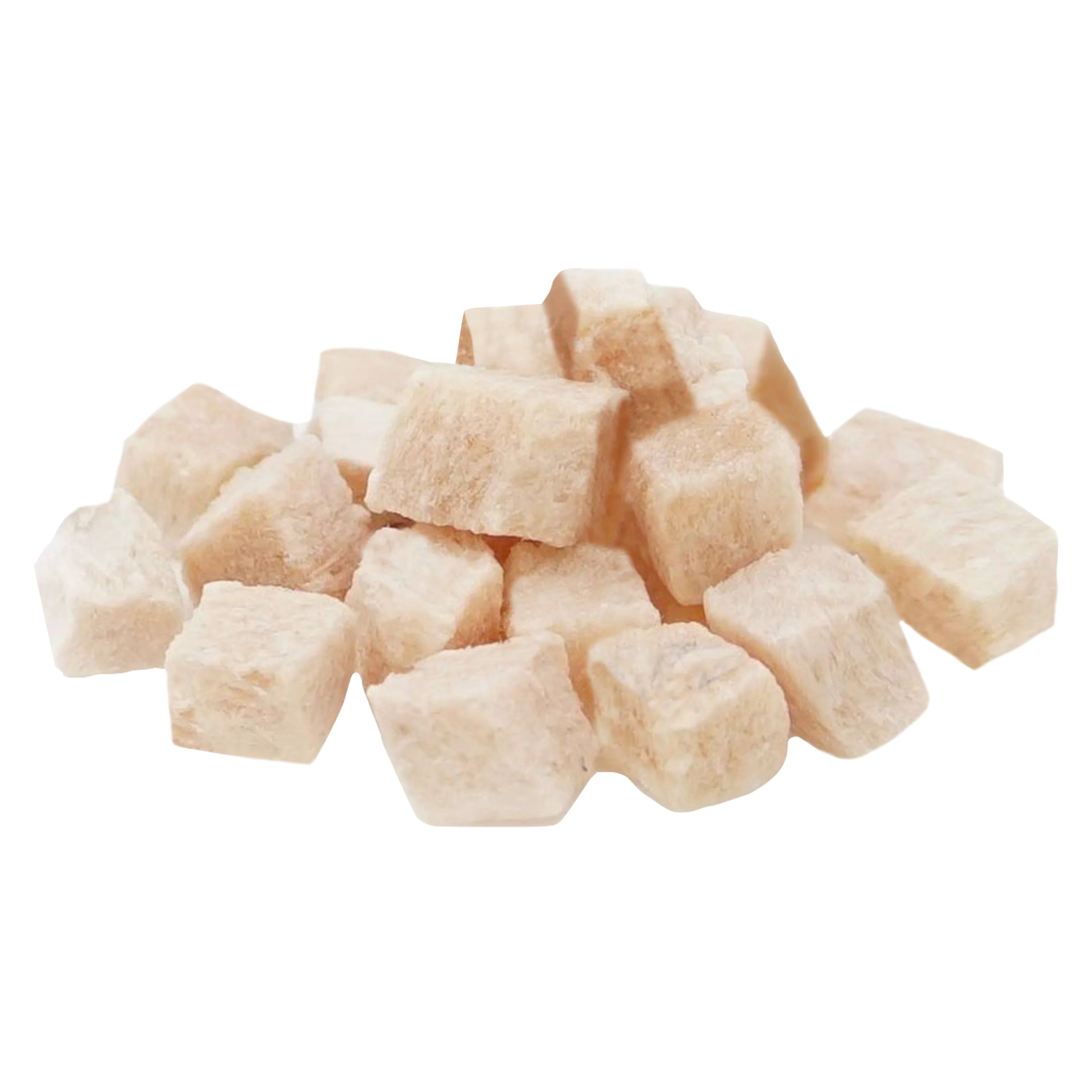Salty Cat Natural Freeze-Dried Chicken Cat Treats, 10g Bag (12-Pack) - Image 9