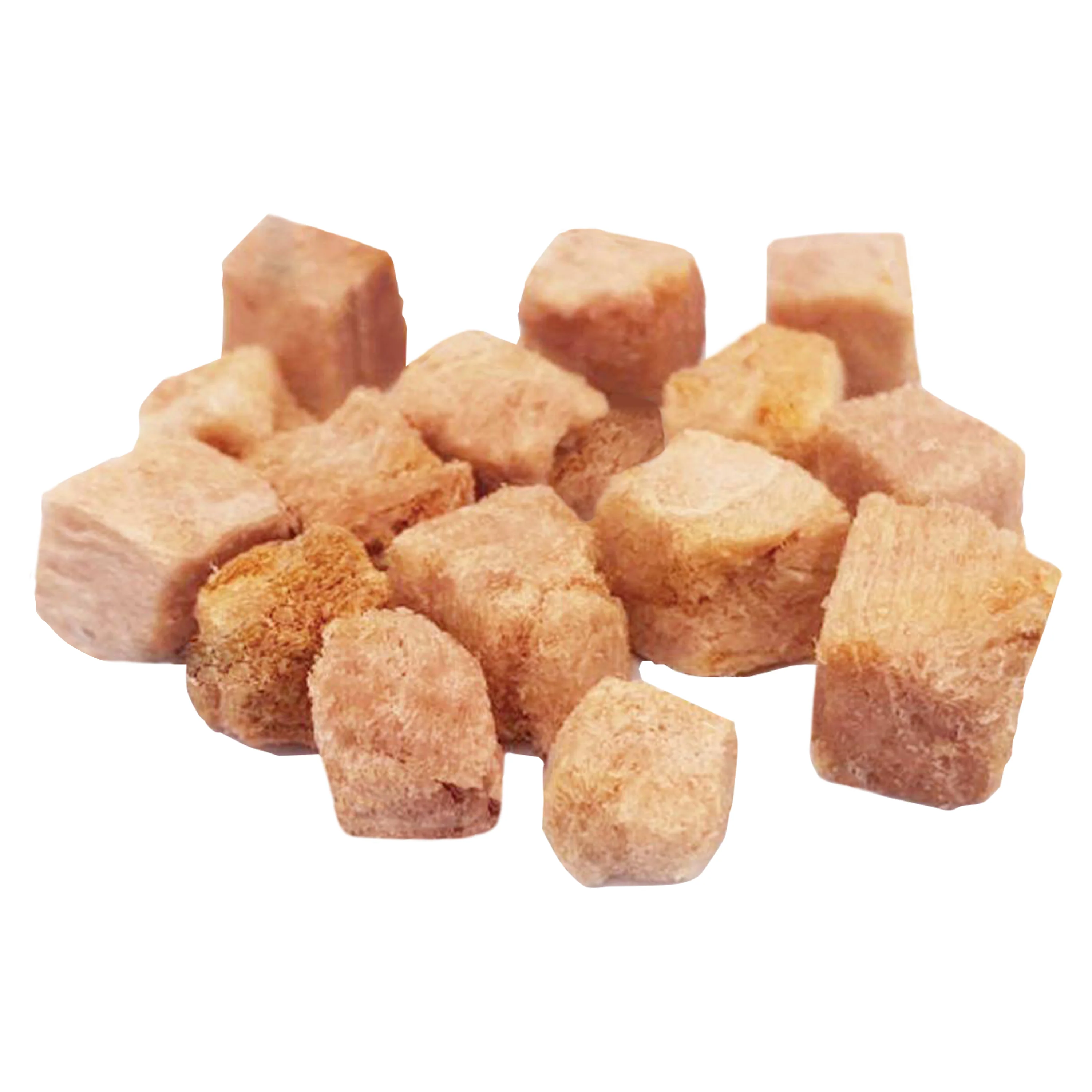 Salty Cat Freeze Dried Tuna Cat Treats 10g Bag (12-Pack) - Image 8